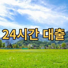 24시간 모바일대출 가능한곳 - 대출하니