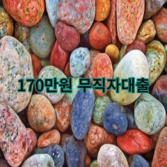 170만원무직자대출 급전 당일 소액 일수 월변