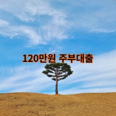 120만원주부대출 급전 당일 소액 일수 월변