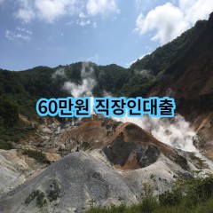 60만원 직장인대출 급전 당일 소액 일수 월변