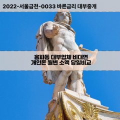 홍파동대부대출 홍파동비대면대출 종로구대부업체개인돈 홍파동월변대부업체 홍파동소액월변대출