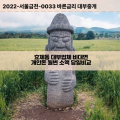 효제동대부대출 효제동비대면대출 종로구대부업체개인돈 효제동월변대부업체 효제동소액월변대출