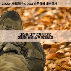 대산동대부대출 대산동비대면대출 광주광산구대부업체개인돈 대산동월변대부업체 대산동소액월변대출