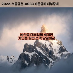 비산동대부대출 비산동비대면대출 안양시동안구대부업체개인돈 비산동월변대부업체 비산동소액월변대출