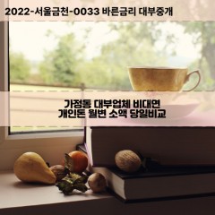 가정동대부대출 가정동비대면대출 인천서구대부업체개인돈 가정동월변대부업체 가정동소액월변대출