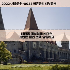 내당동대부대출 내당동비대면대출 대구서구대부업체개인돈 내당동월변대부업체 내당동소액월변대출