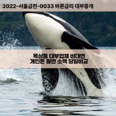 목상동대부대출 목상동비대면대출 대전대덕구대부업체개인돈 목상동월변대부업체 목상동소액월변대출