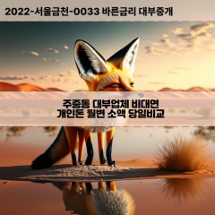 주중동대부대출 주중동비대면대출 청주시청원구대부업체 주중동급전대출개인돈 주중동소액월변대출