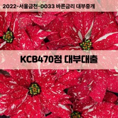 KCB470점대부대출 KCB470점비대면대출 KCB470점소액대부업체 KCB470점급전대출개인돈 KCB470점월변대출