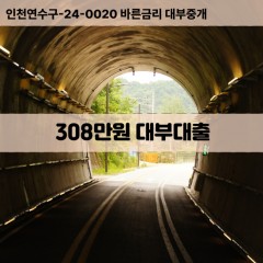 308만원대부대출 308만원비대면대출 308만원소액대부업체 308만원급전대출개인돈 308만원월변대출